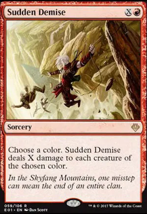 Décès soudain