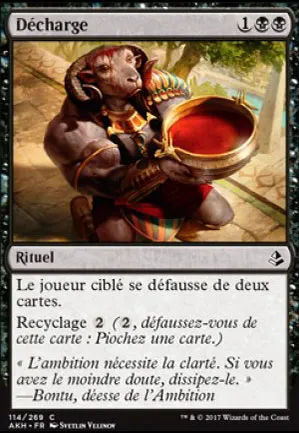 Décharge