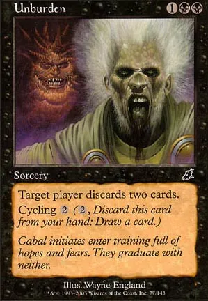 Décharge