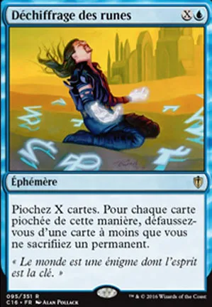 Déchiffrage des runes