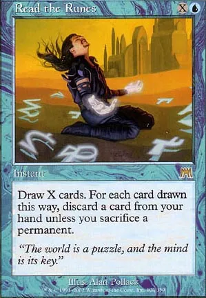 Déchiffrage des runes