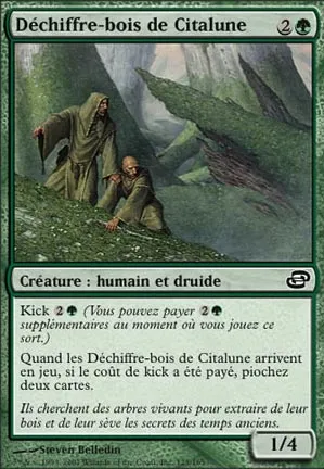 Déchiffre-bois de Citalune