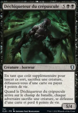 Déchiqueteur du crépuscule