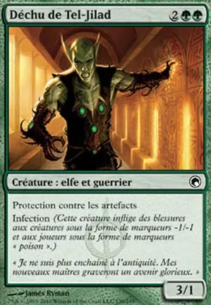 Déchu de Tel-Jilad