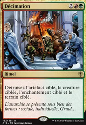 Décimation