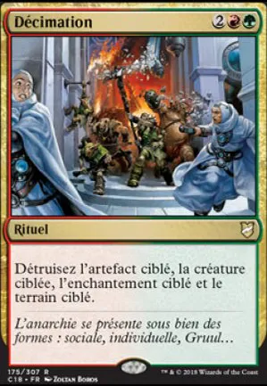 Décimation