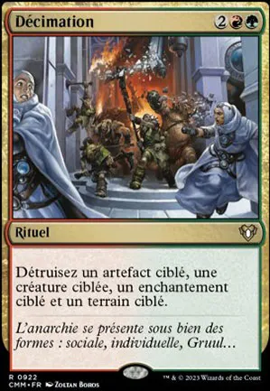 Décimation