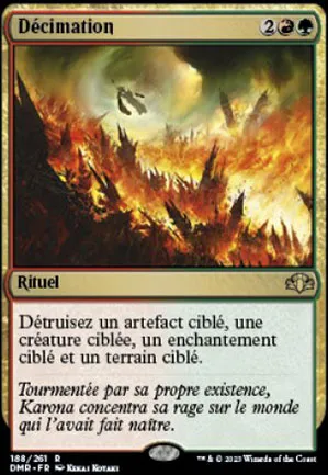 Décimation