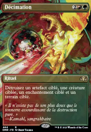 Décimation