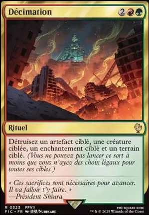 Décimation