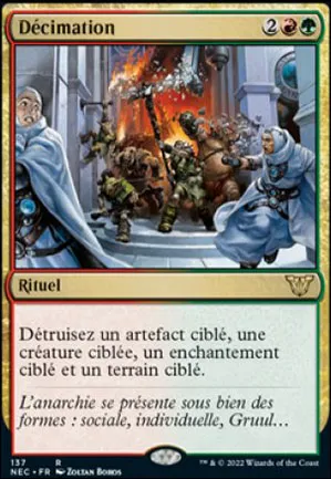 Décimation