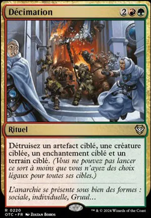 Décimation