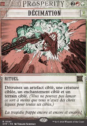 Décimation