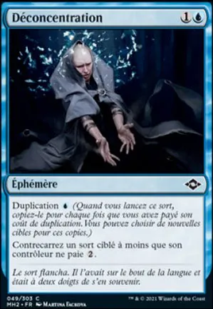 Déconcentration