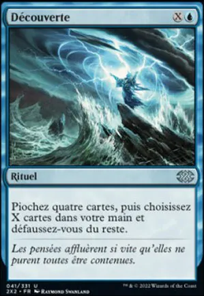 Découverte