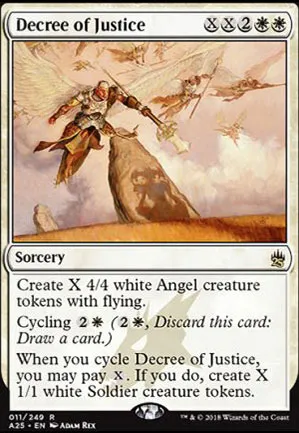 Décret de justice