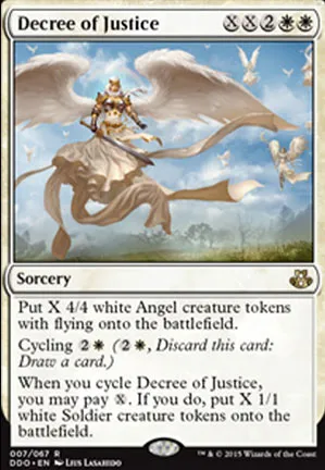 Décret de justice