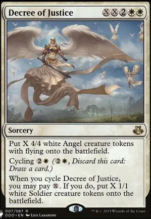 Décret de justice