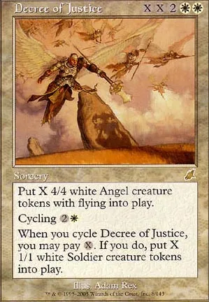Décret de justice