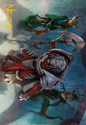 Décret de Norn - Illustration