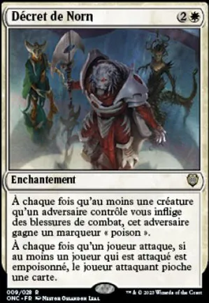Décret de Norn