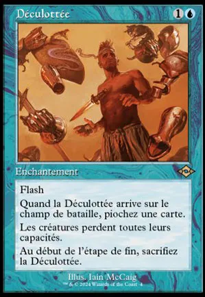 Déculottée