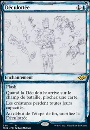 Déculottée