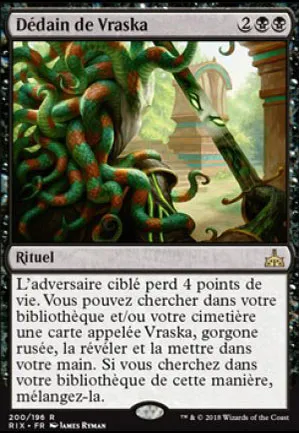 Dédain de Vraska