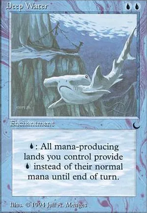 Deep Water