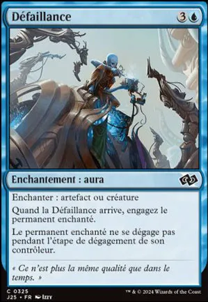 Défaillance