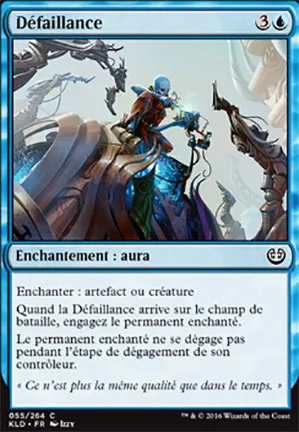 Défaillance