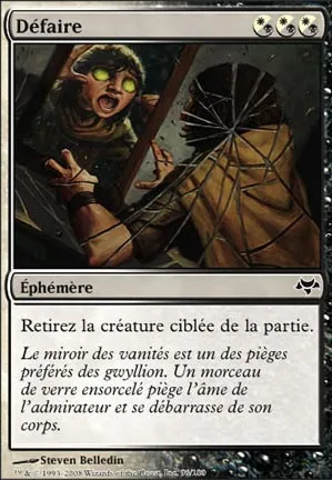 Défaire