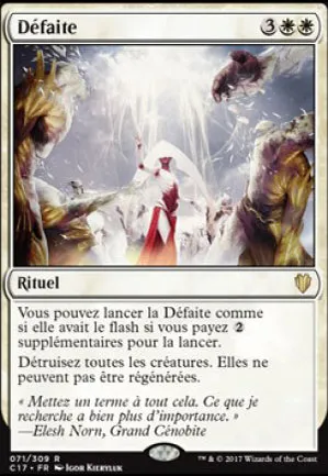 Défaite