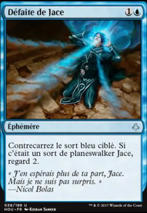 Défaite de Jace