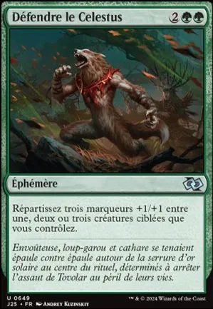 Défendre le Celestus