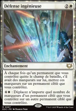 Défense ingénieuse