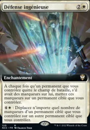 Défense ingénieuse