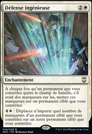 Défense ingénieuse