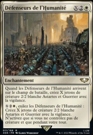 Défenseurs de l'Humanité