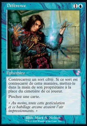 Déférence