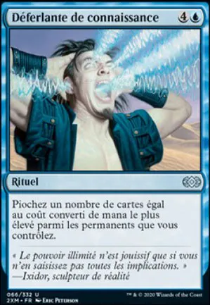 Déferlante de connaissance