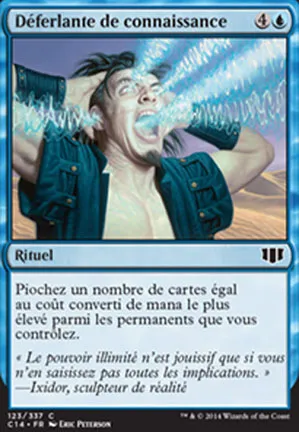 Déferlante de connaissance