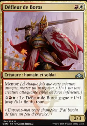Défieur de Boros