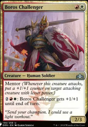 Défieur de Boros