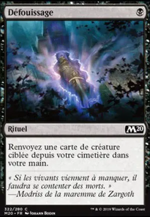 Défouissage