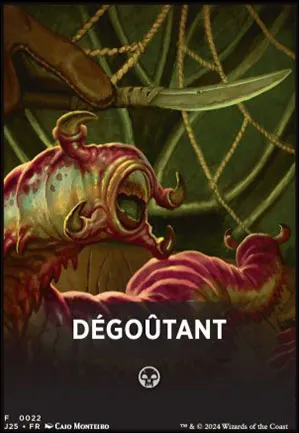 Dégoûtant