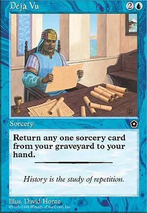 Déjà vu