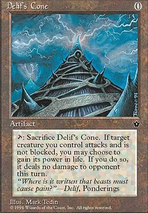 Delif's Cone