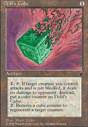 Delif's Cube