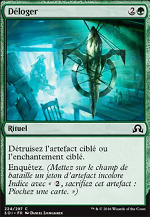 Déloger